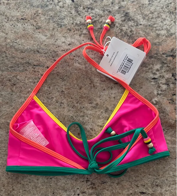 Kulani kinis Bind halter top  - Image 2