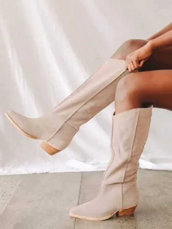 Free People Sway Low slouch boots - Image 5