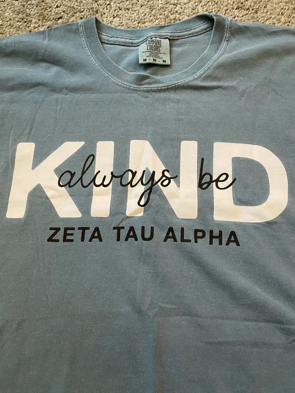 Comfort Colors Zeta T-Shirt - Image 4