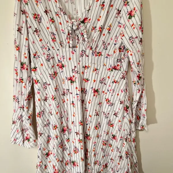 Love Fire Dress - Image 3