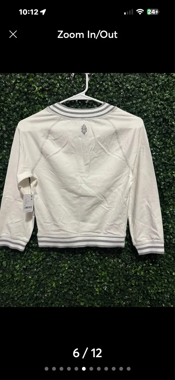 FP MOVEMENT by FREE PEOPLE MAKE ME MINE LAYER TOP - Image 6