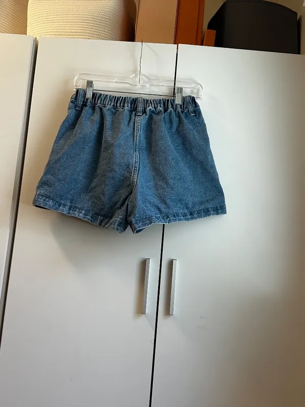 Jean Shorts - Image 2