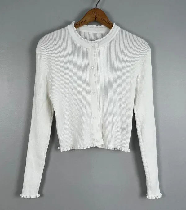 Dazy button up top Size L - Image 2
