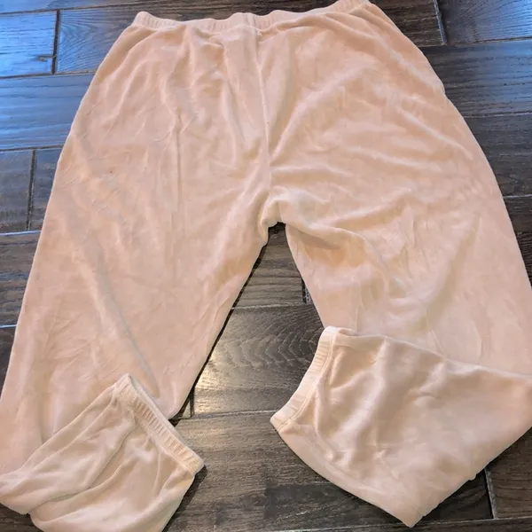 Aerie cozy joggers with pockets size medium oversized - Image 5