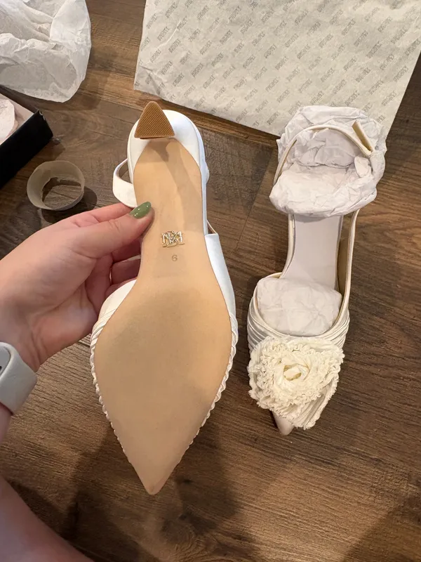 Badgley Mischka Blaire Heels - Image 12