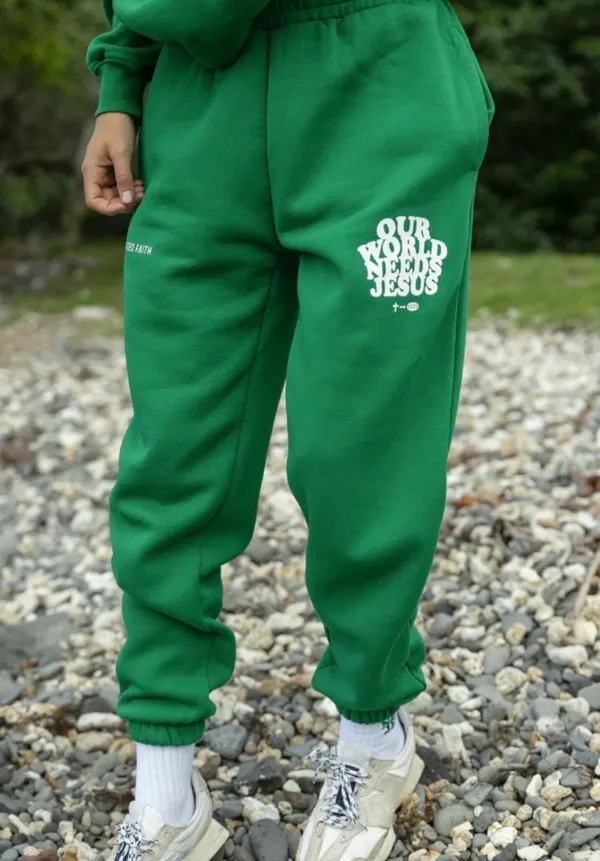 Elevated Faith Sweatpants - Image 3