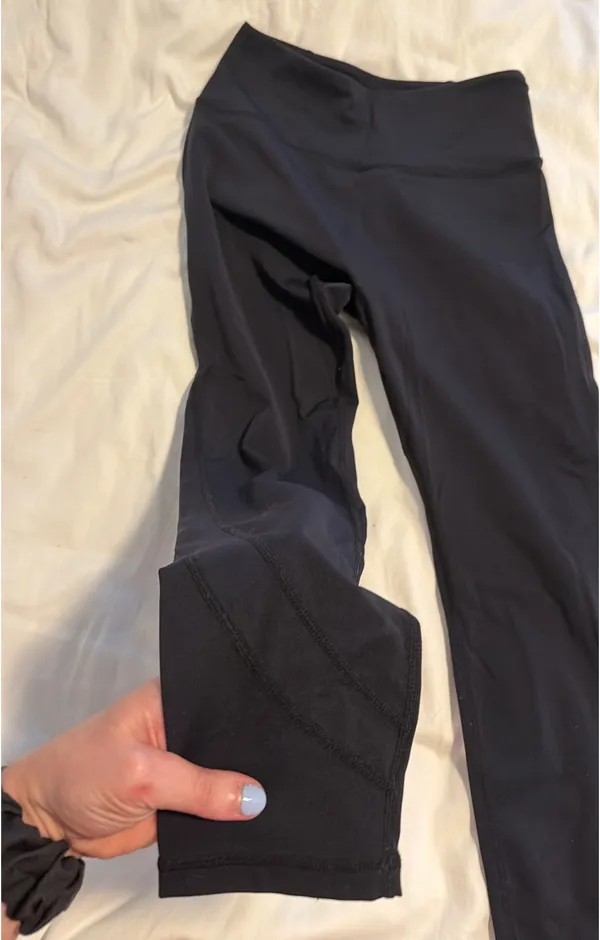 Alphalete Leggings Black - Image 6