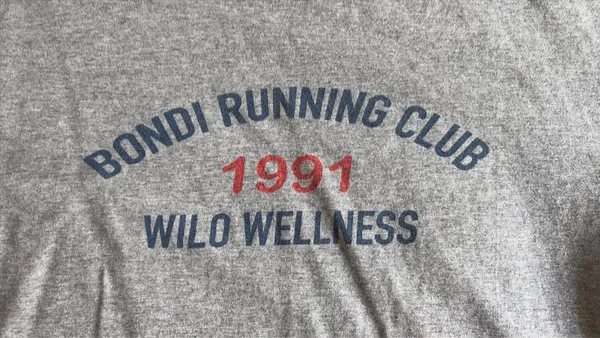 Bondi running club t - Image 2
