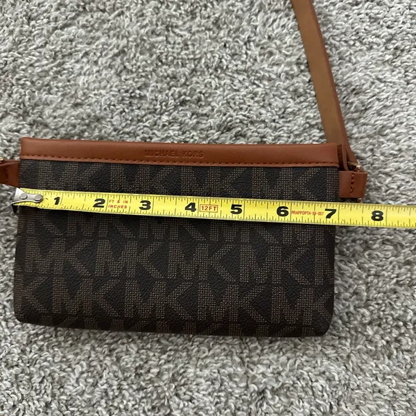 Michael Kors MK Logo Belt Bag - Image 5