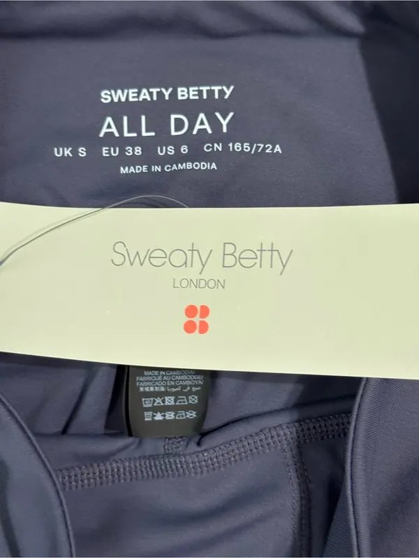 Sweaty Betty All Day Leggings - Image 9