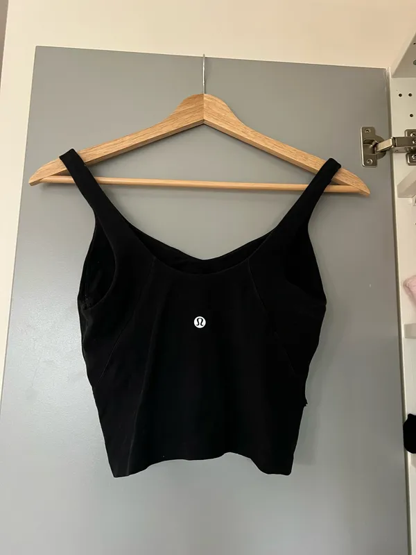 Lululemon Align Tank Black 6 - Image 6