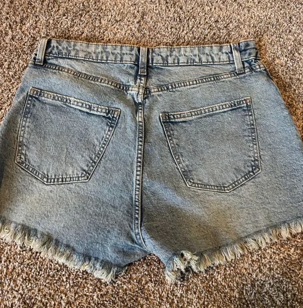 Wild Fable Jean Shorts - Image 2