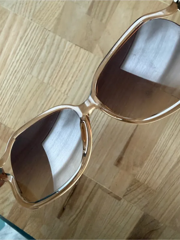 Coach Designer Tortoise Oversized Selma Sunglasses HC 8088 L927 - Image 6