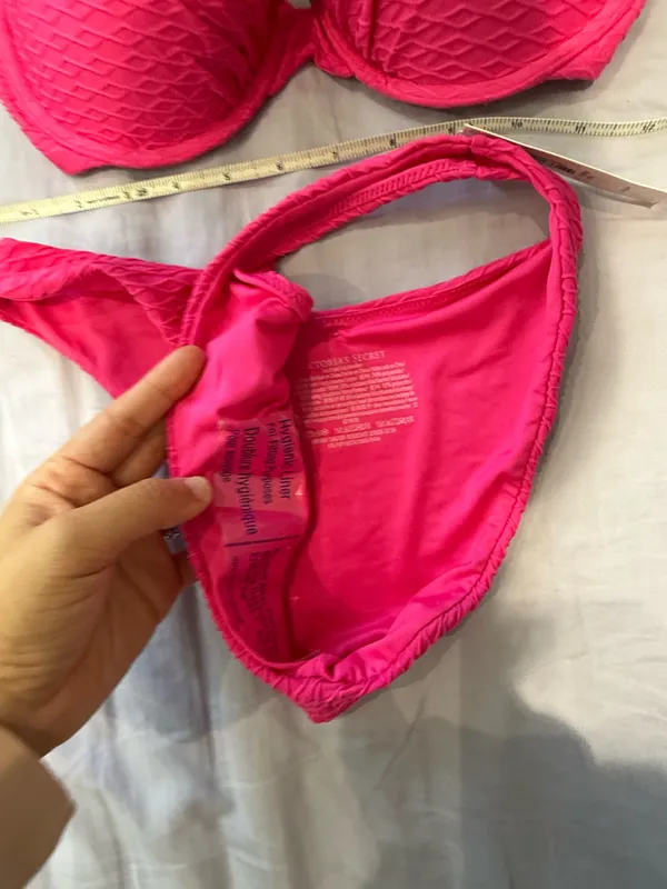 Victoria’s Secret bikini set 34D/Xs - Image 4