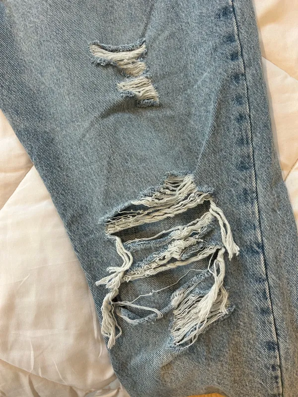 Levi’s Middy Straight Jeans - Image 9