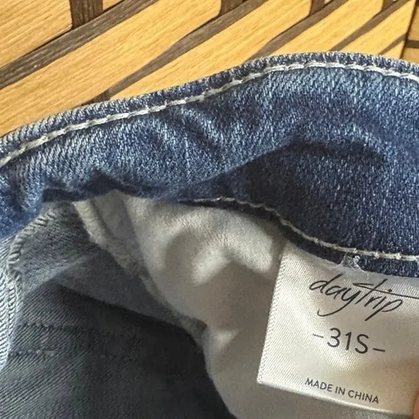 Daytrip Mila‎ Bootcut Jeans Size 31S - Image 9