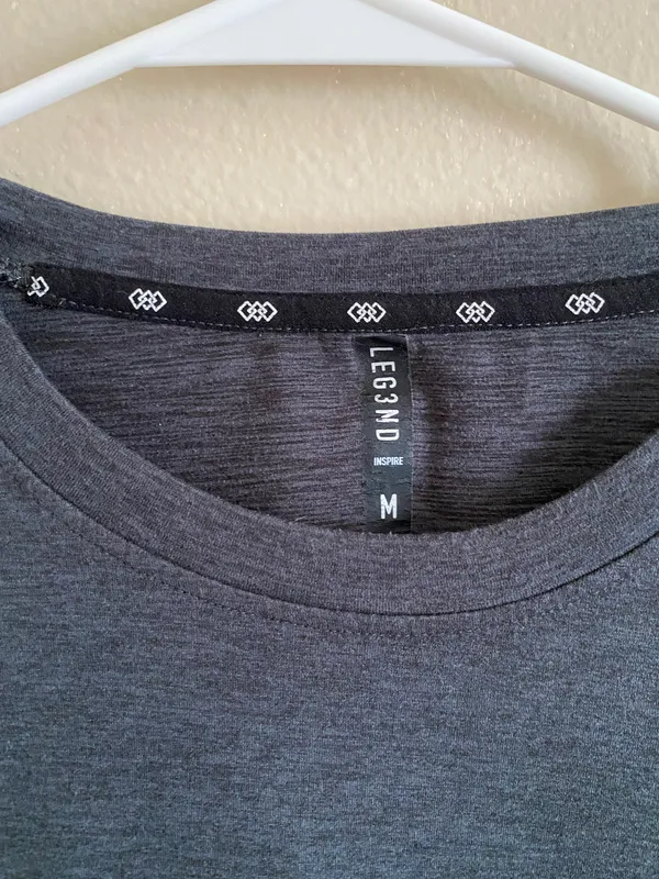 Legend Long Sleeve Activewear Shirt - Image 3