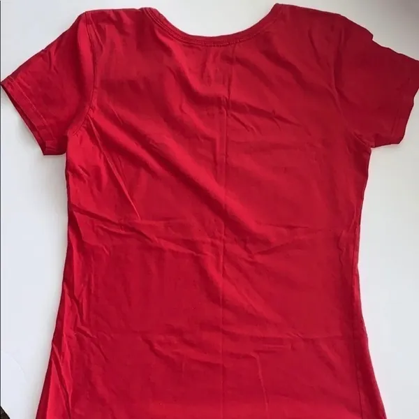 Nike Woman’s New England Patriots T-Shirt - Image 4
