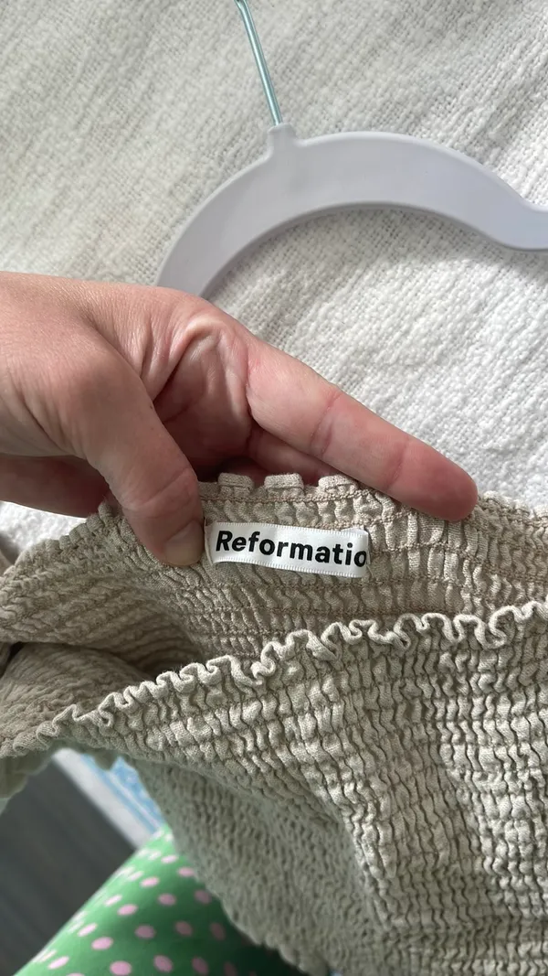 Reformation Dress - Image 2