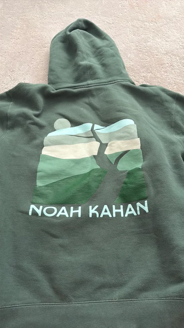 Genuine Merchandise Noah Kahan Merch - Image 2