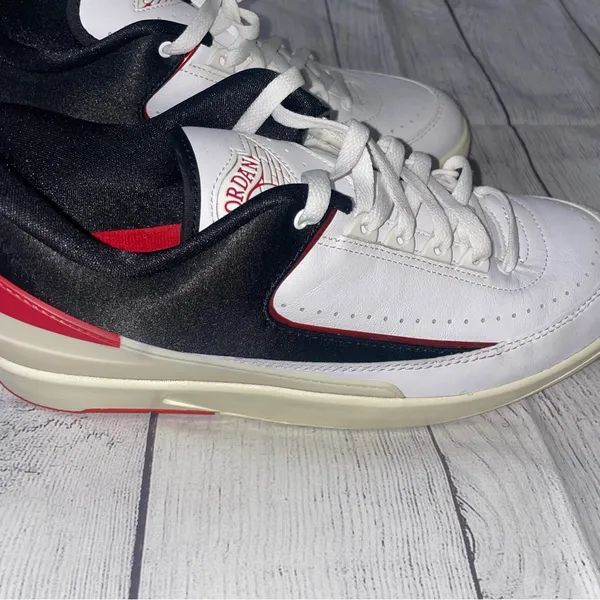 Nike Air Jordan 2 Retro Low "Chicago Twist" sneakers - Image 6