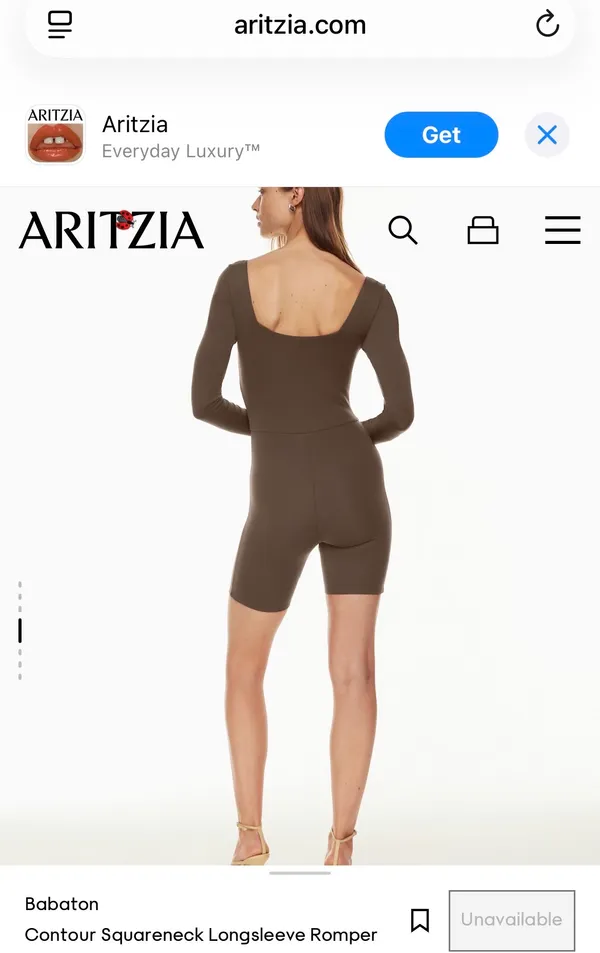 Aritzia Babaton Jumpsuit - Image 4