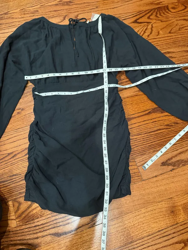 Free People The Only One Mini Dress - Image 6