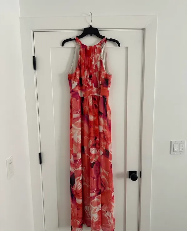 Eliza J Floral Dress - Image 2