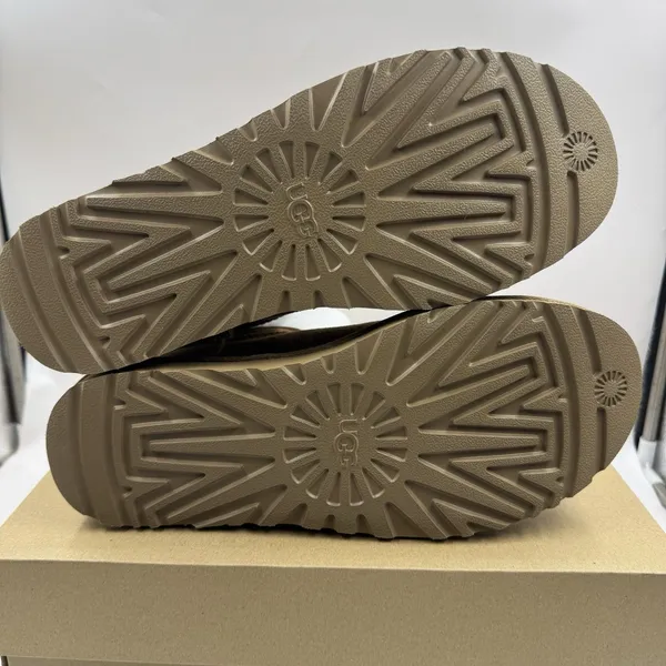 New 100% UGG Brand 1016501 Mini Bailey Bow II Women's Boots Shoes Chestnut - Image 6
