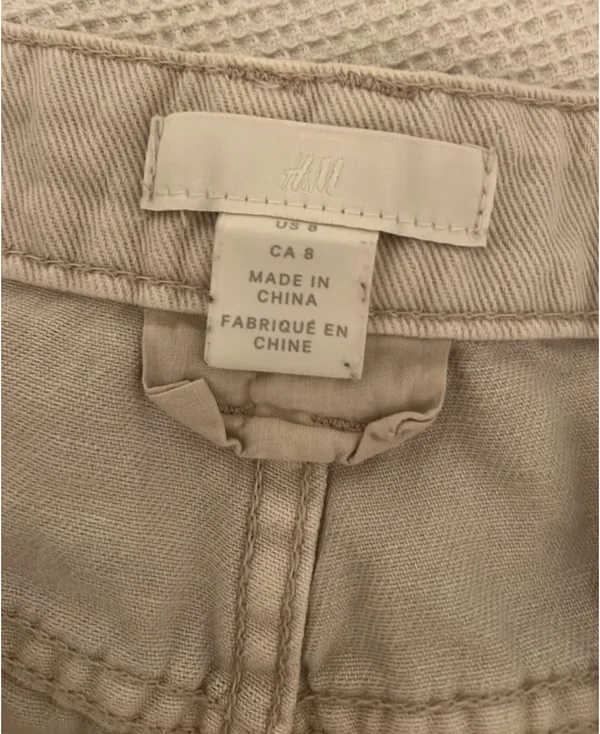 H&M Mom Jeans High-Waisted - Image 3
