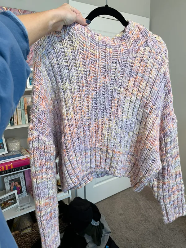 Free People Confetti Pullover - Image 4