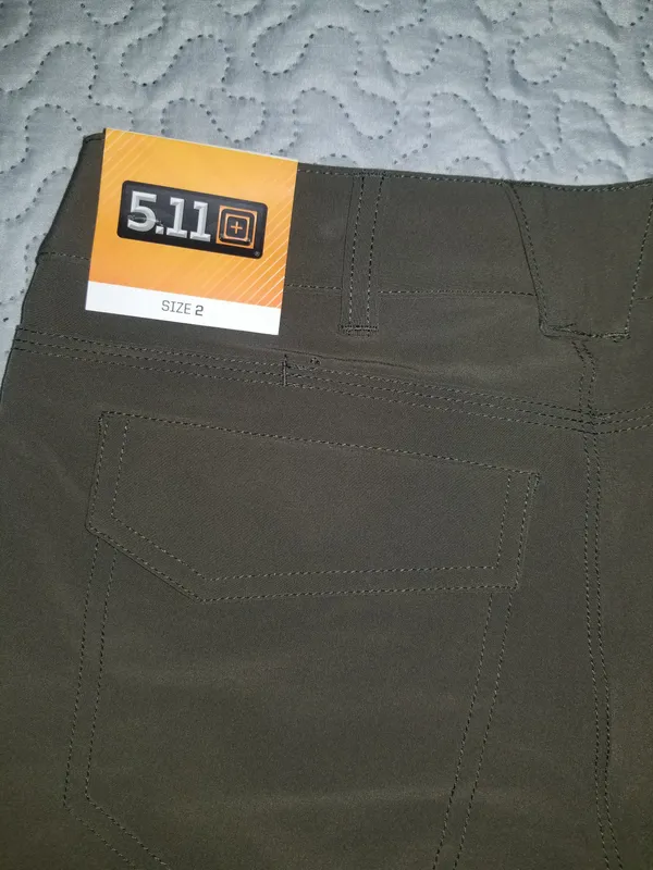 5.11 Tactical shockwave shorts Stretch - Image 4