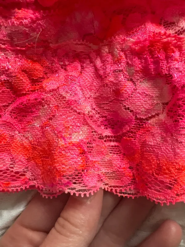 Victoria's Secret PINK Bralette Lace - Image 3