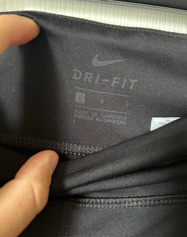 Nike Women’s Dri-Fit Leggings - Image 2