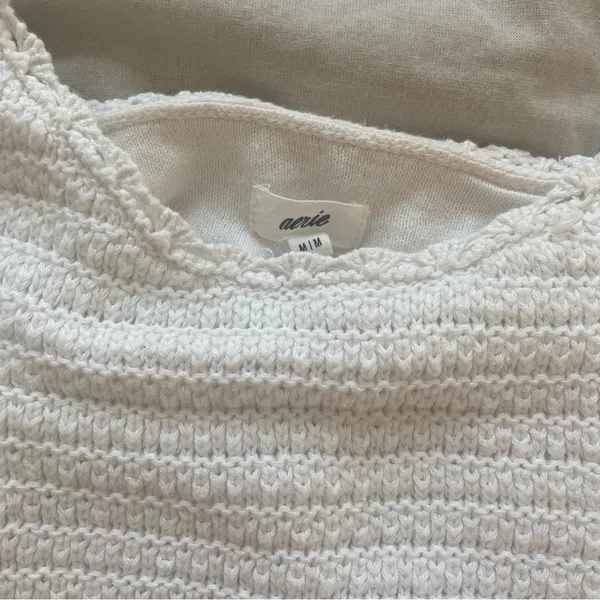 Aerie‎ Knit Camisole Tank - Image 3