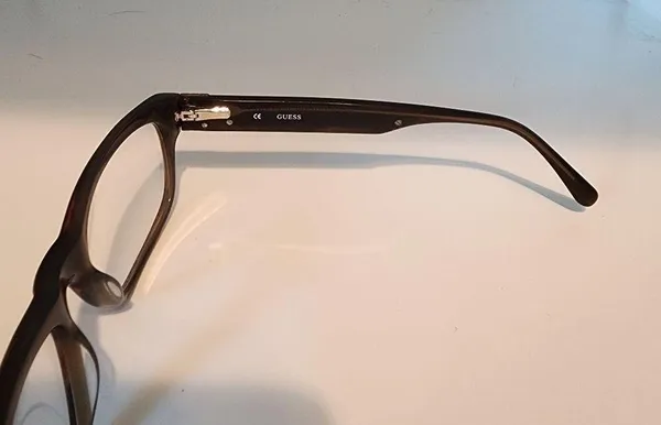 Guess Brown Prescription Glasses Frames - Image 7