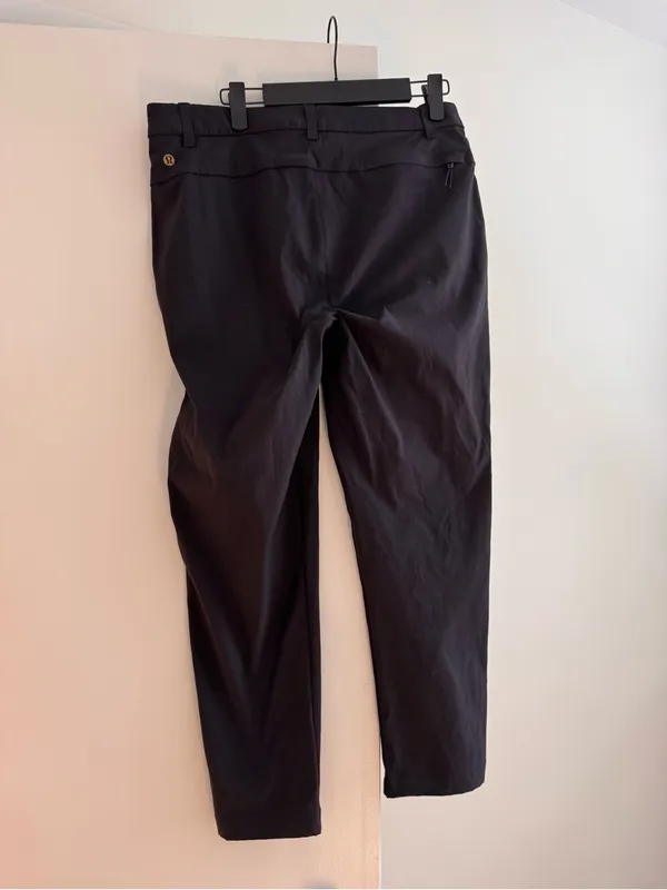 Lululemon Take The Moment Pant *lululemon x Robert Geller in Black - Image 7
