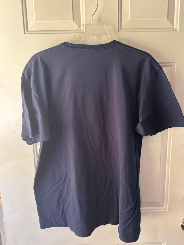 Harry Potter navy Hogwarts tee Size XXL #harrypotter #wizardingworld - Image 2