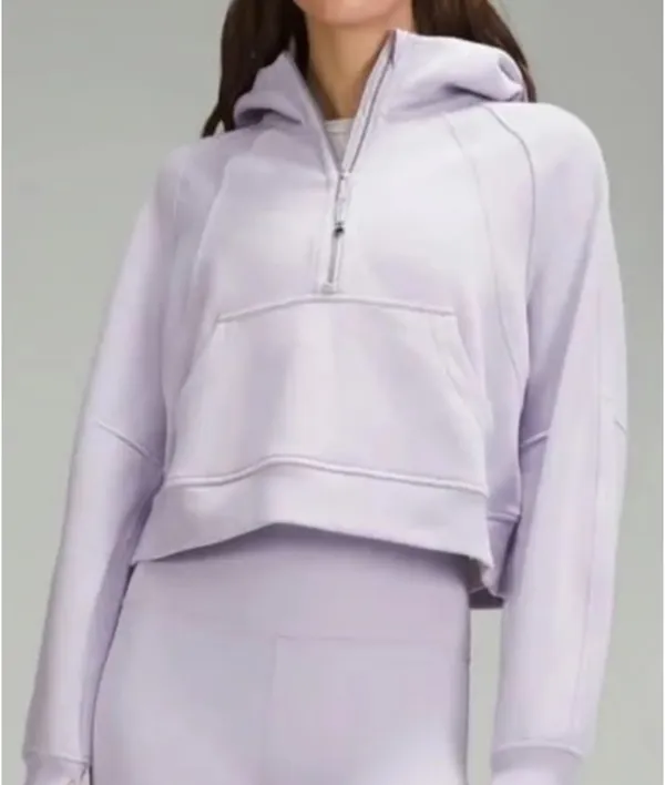 Lululemon Scuba Half-Zip - Image 2