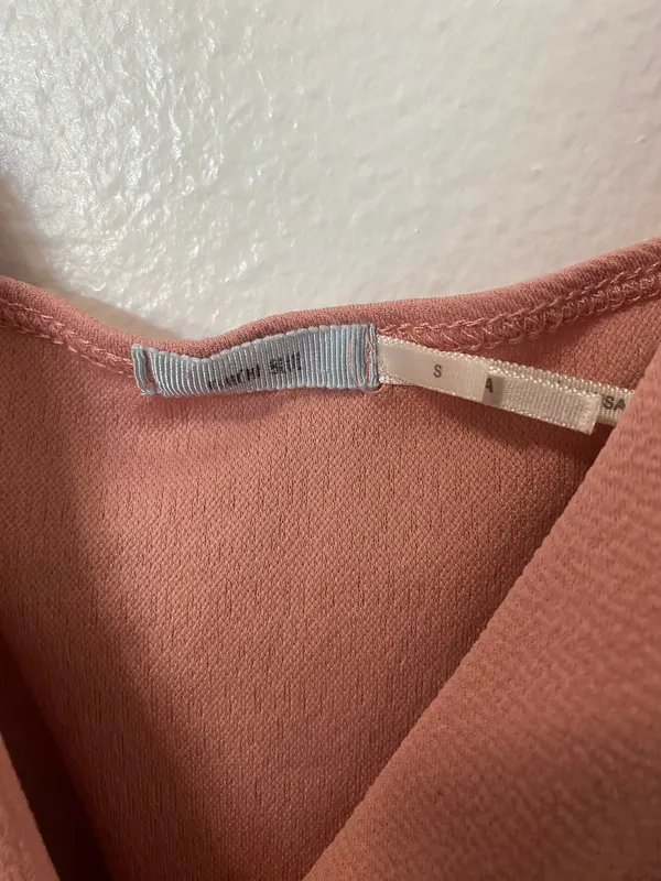 Kimchi blue pink romper - Image 3