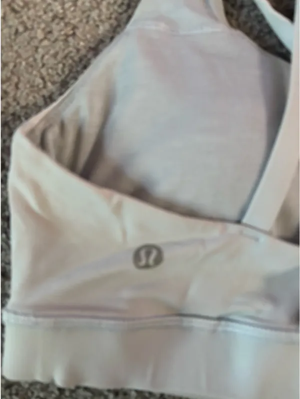 Lululemon Sports Bra - Image 3