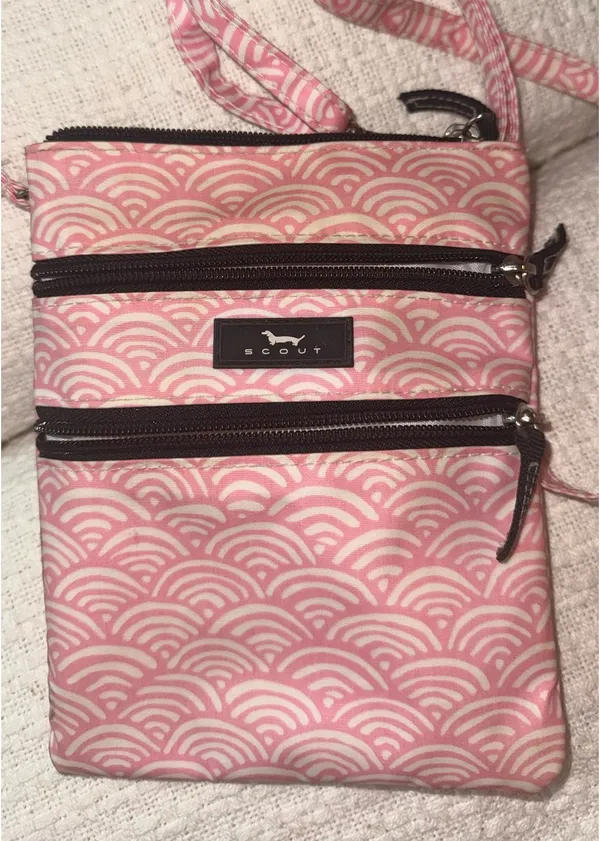 Scout Bag Pink - Image 3