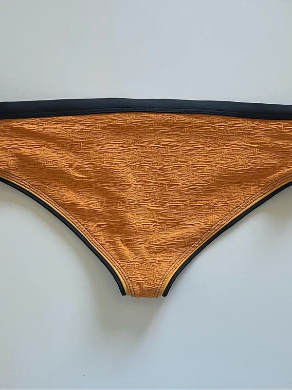{Free People} Brand New Free-est Stacy Surf Bikini Bottoms - Image 10