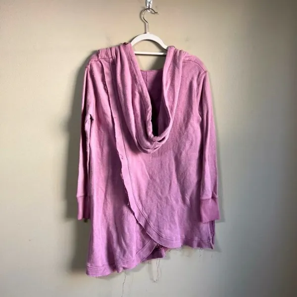 Free People small‎ light purple pullover - Image 7