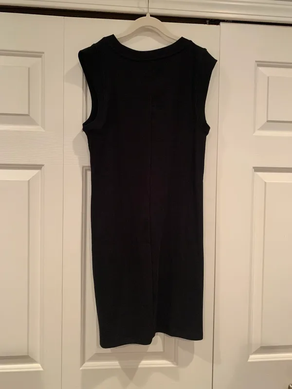 Target Women’s Muscle Tank Mini Knit Dress - Image 3