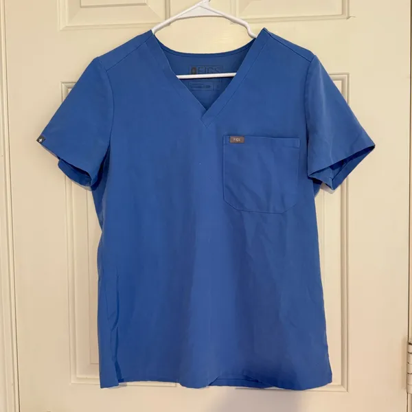 Figs scrub top - Image 2