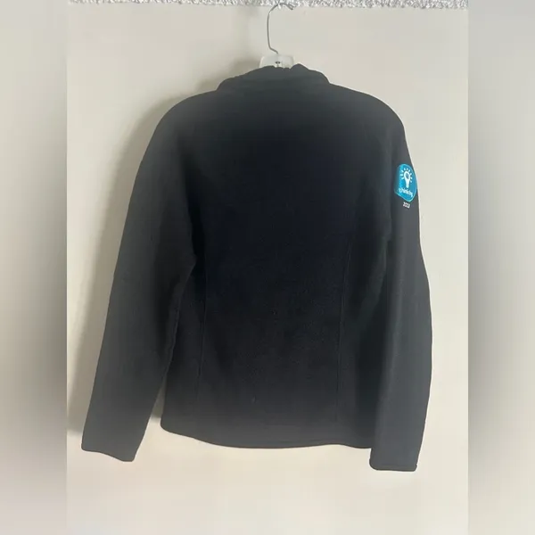 Patagonia Better Sweater Black small - Image 2