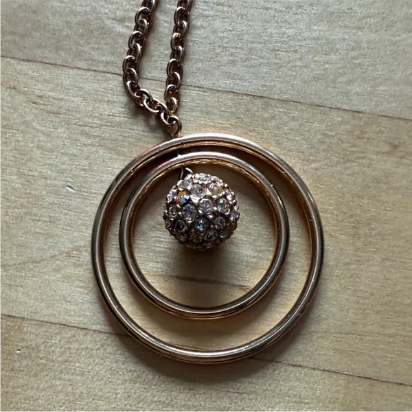 Fossil JOF00599791 Ladies Necklace - Image 3