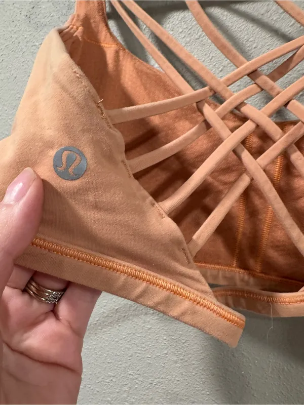 Lululemon Free To Be Bra - Image 6