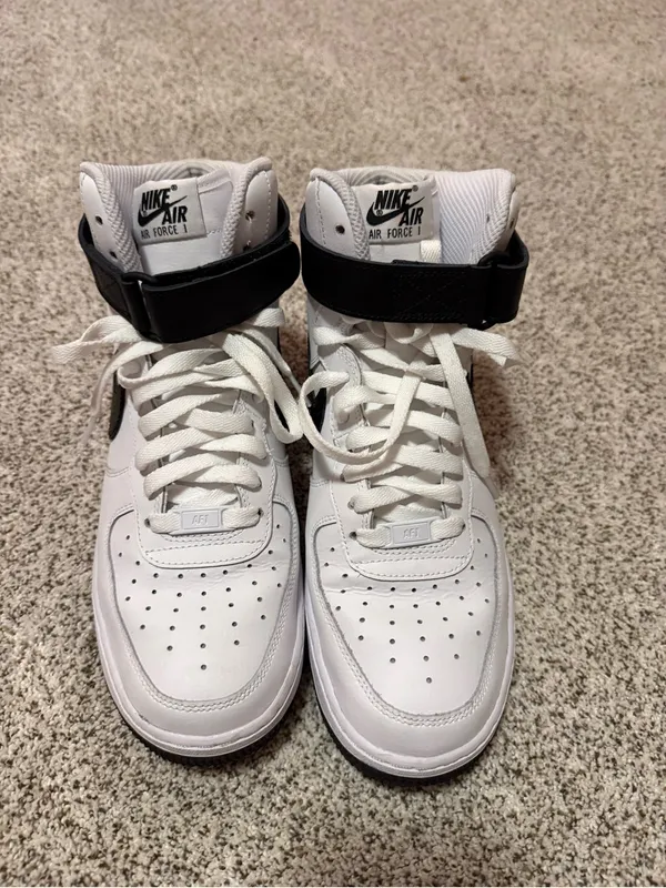 Nike BRAND NEW W Air Force 1 high top - Image 6